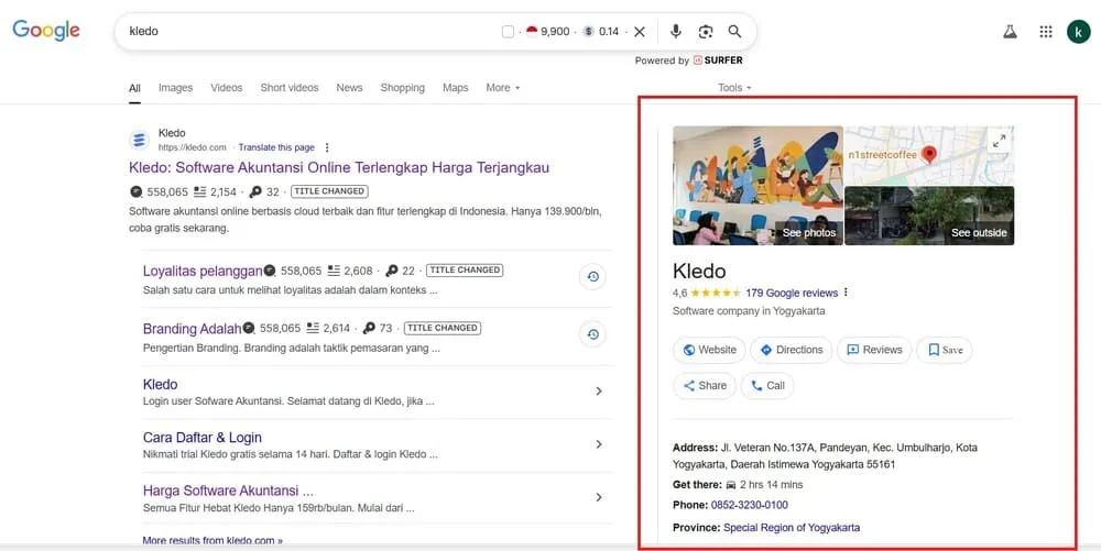 fitur google bisnisku 2