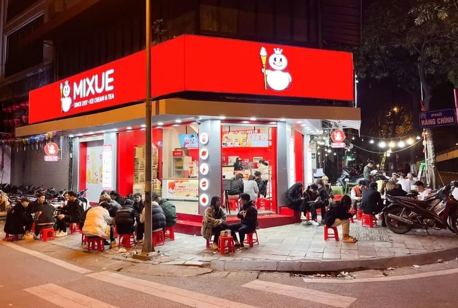 franchise mixue 1