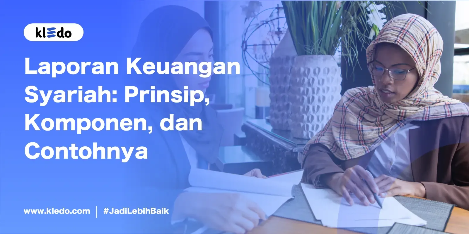 laporan keuangan syariah