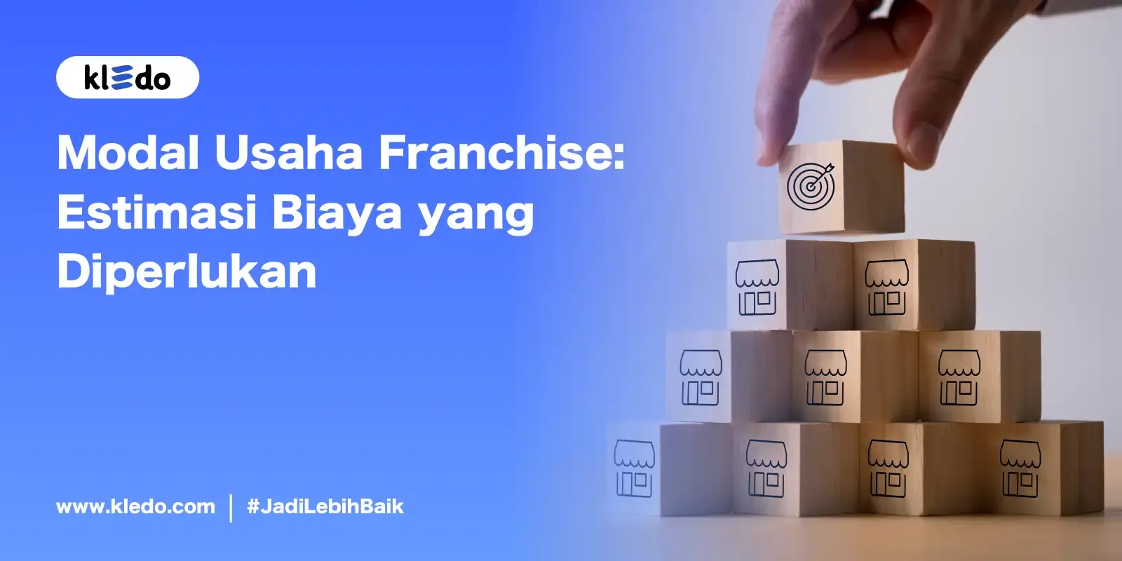 modal usaha franchise banner