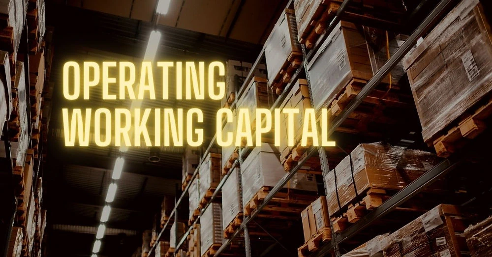 pengertiang operatig working capital