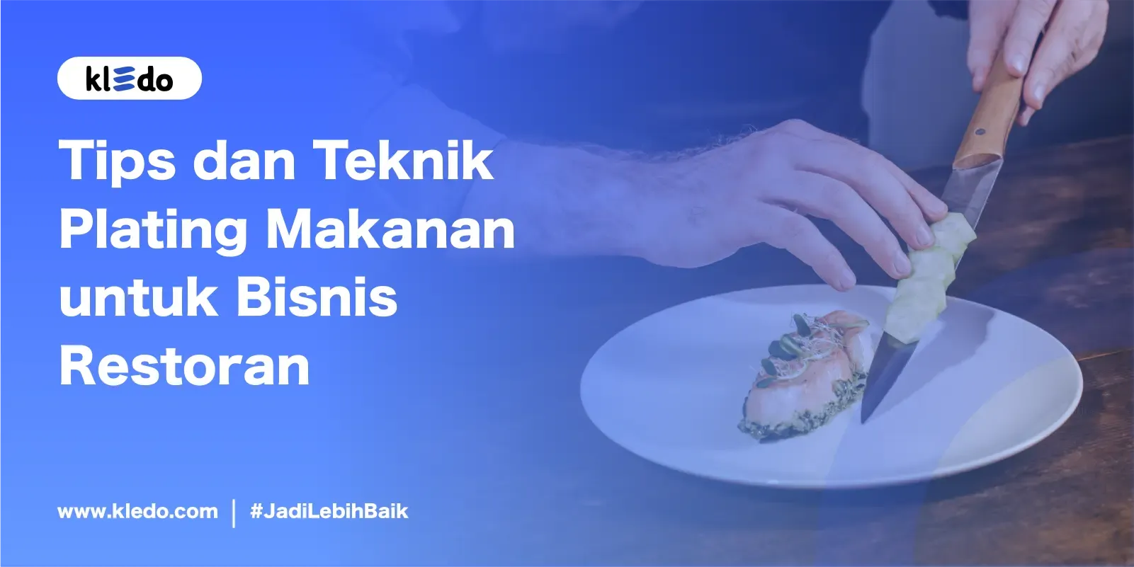 plating makanan banner
