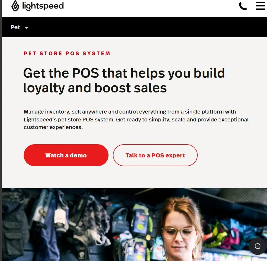 sistem kasir lightspeed