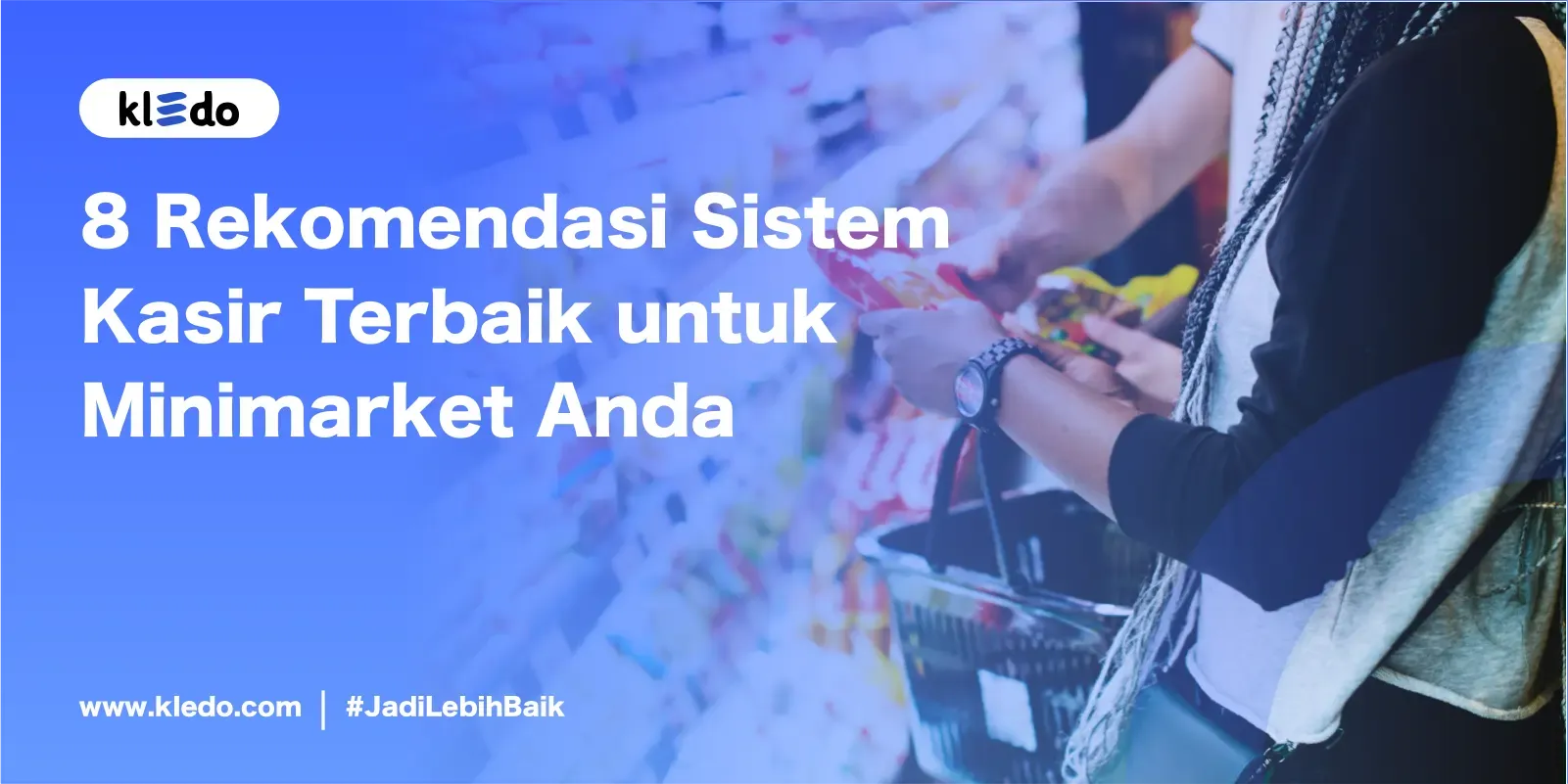 sistem kasir minimarket banner