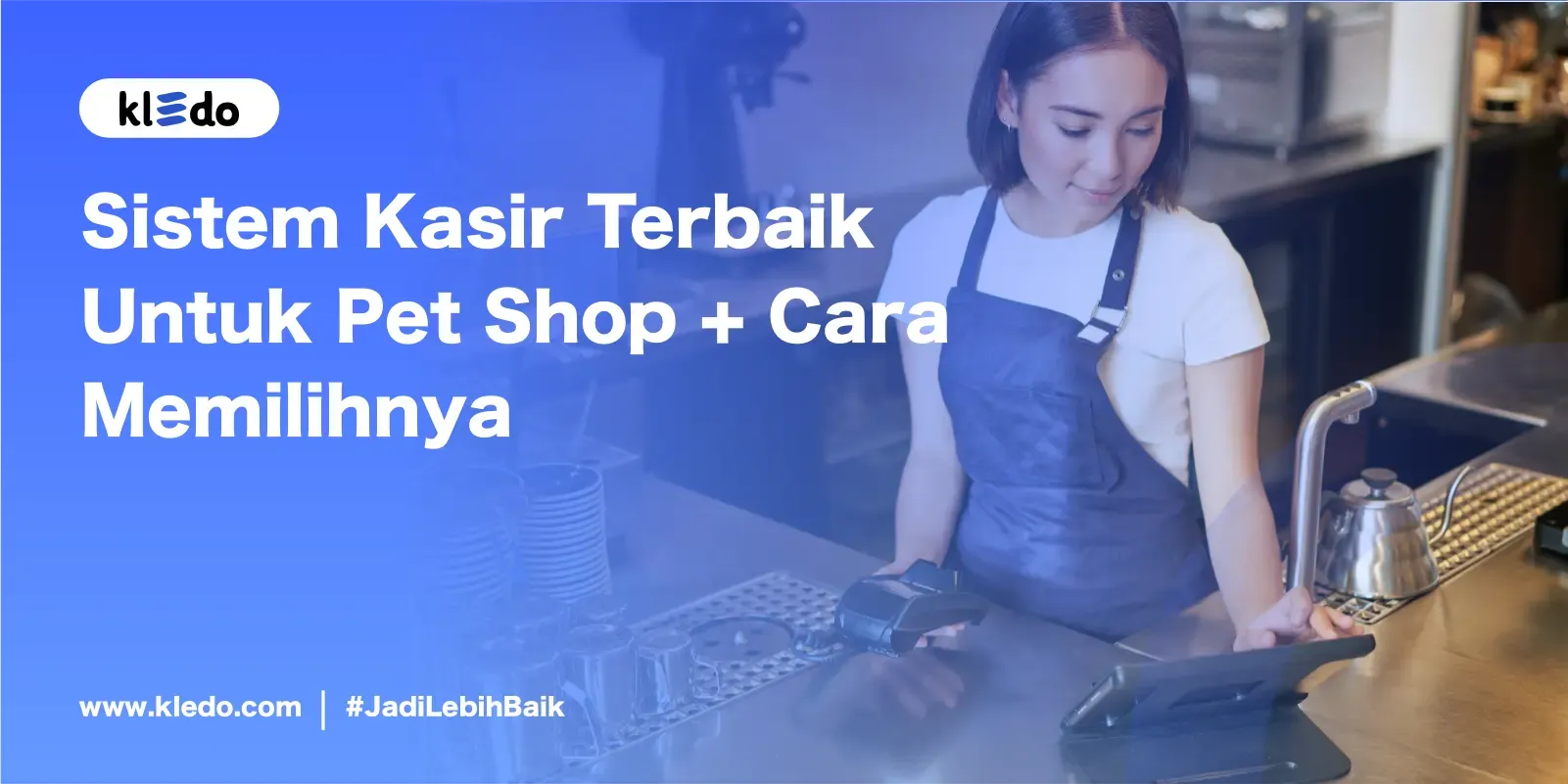 sistem kasir pet shop banner