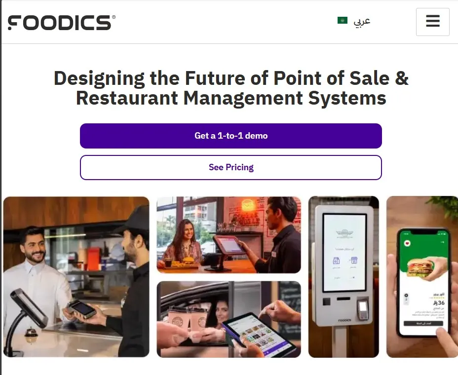 sistem kasir restoran foodics