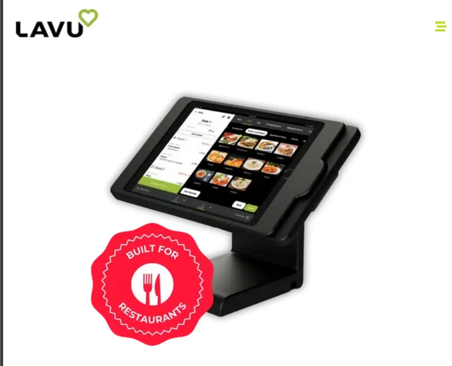 sistem kasir restoran lavu