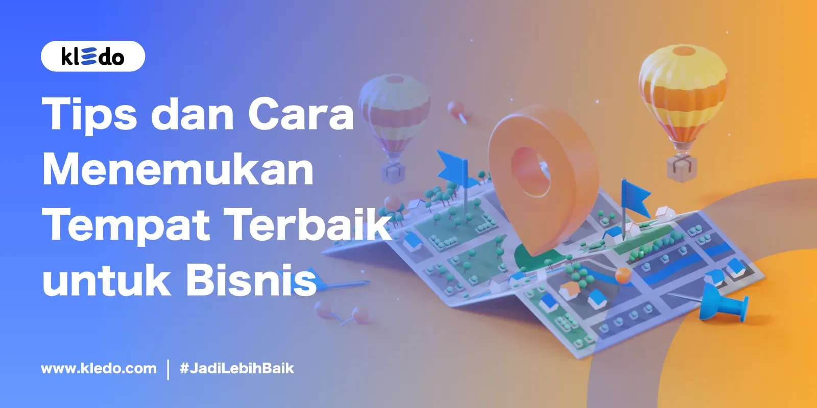 tempat untuk bisnis banner