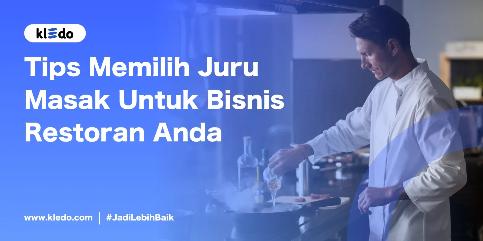 tips memilih juru masak banner