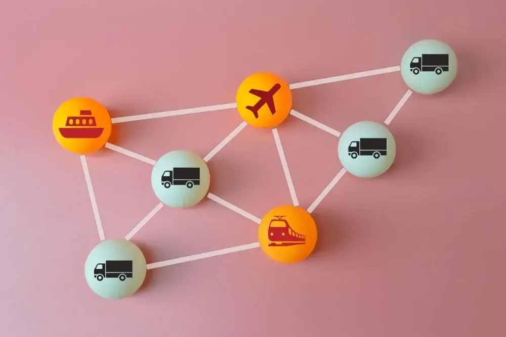 upstream supply chain 2