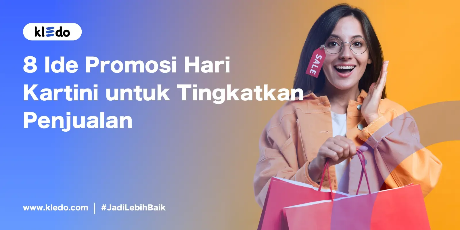 banner ide promosi hari kartini