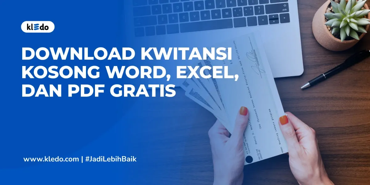 download kwitansi kosong banner