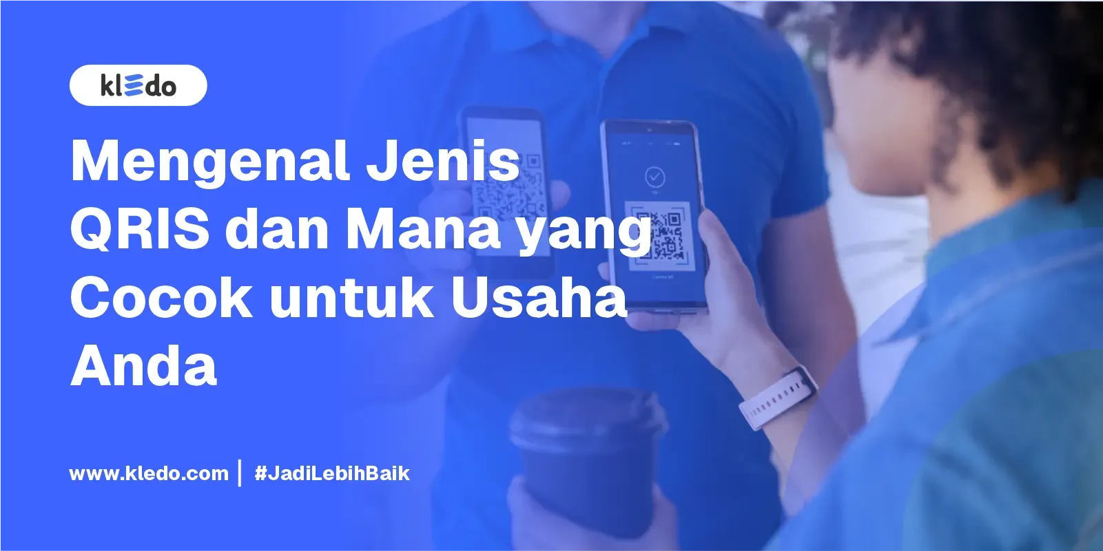 jenis qris banner