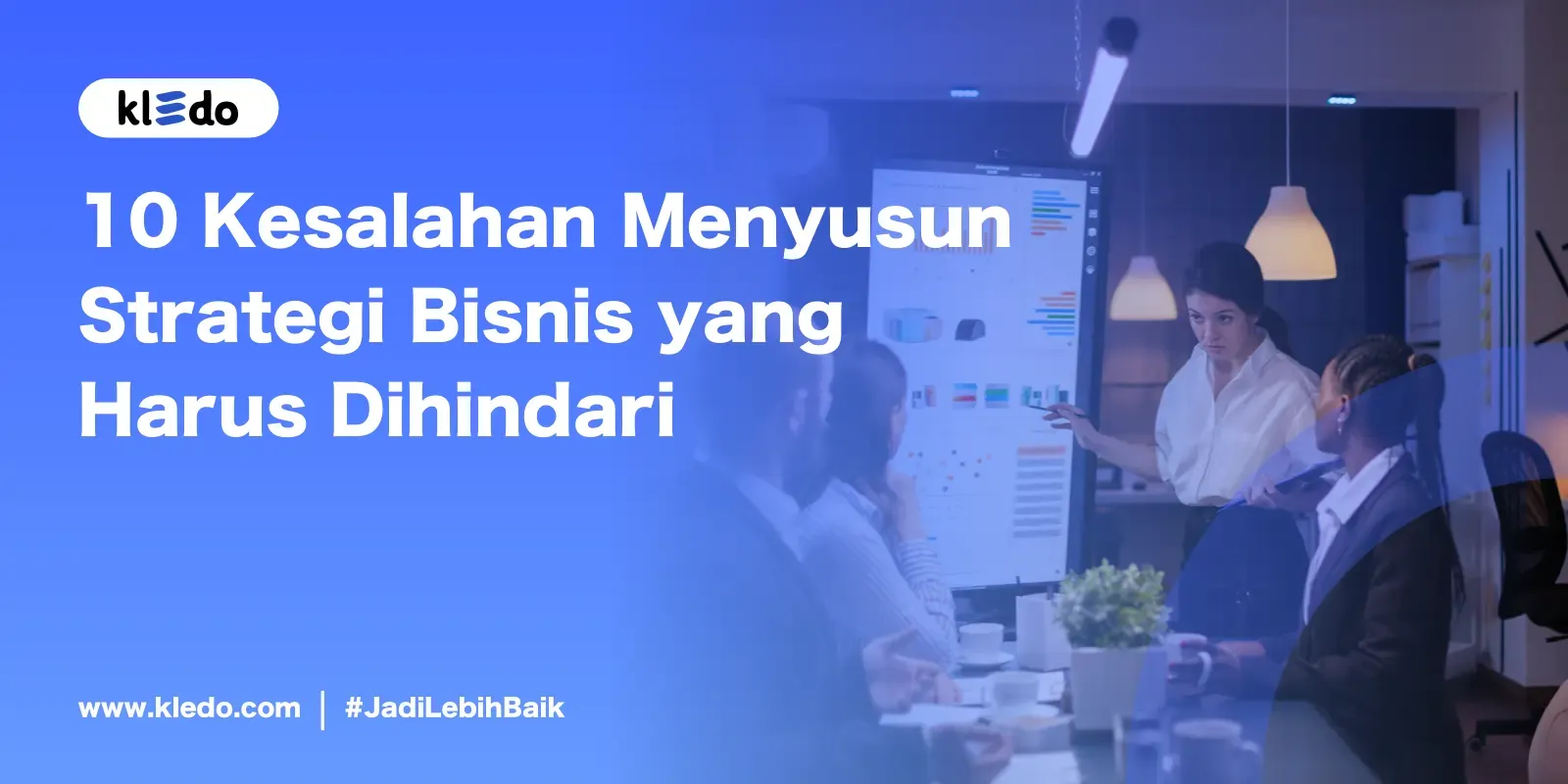 kesalahan strategi bisnis banner