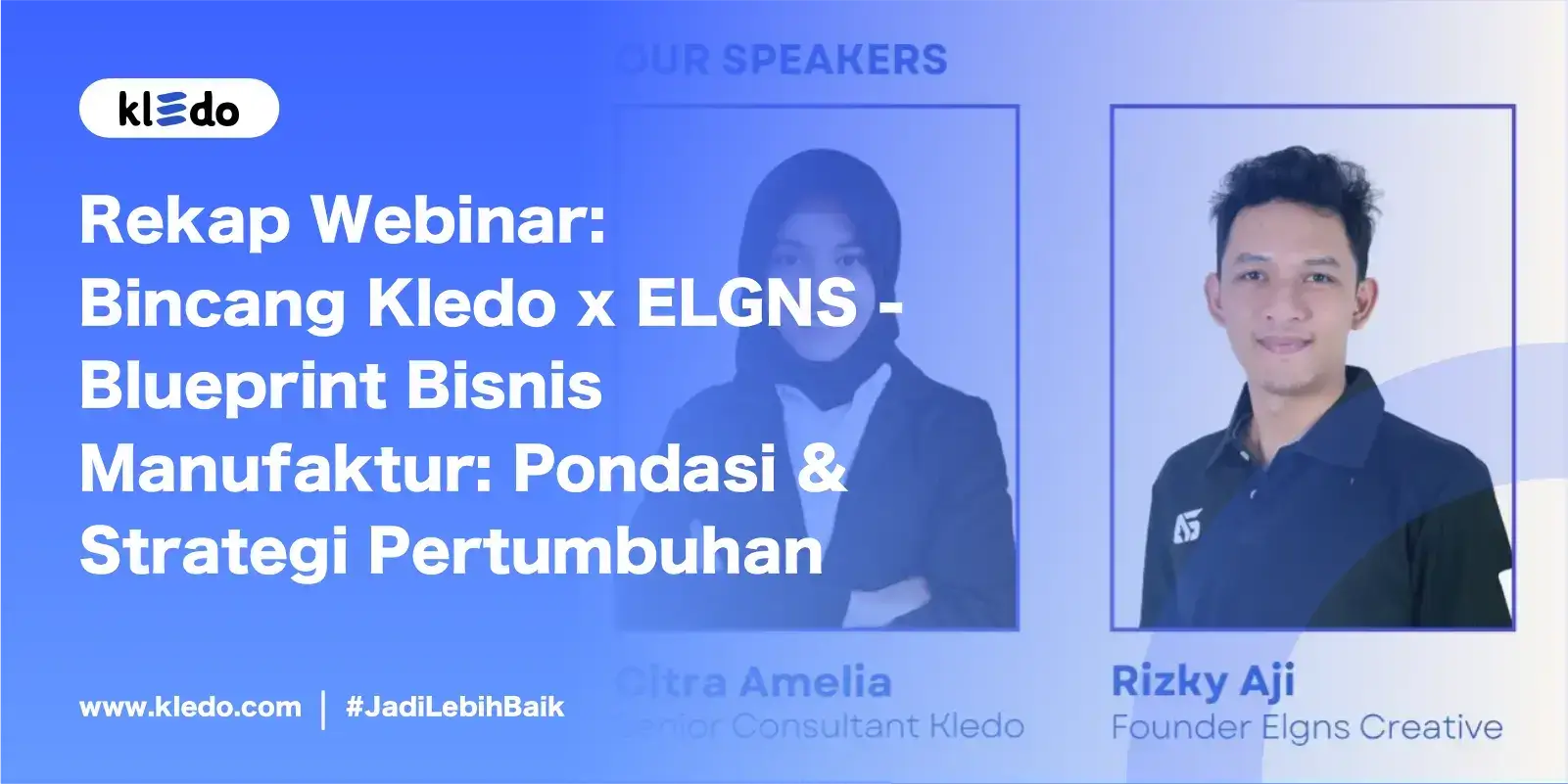 kledo elgns banner