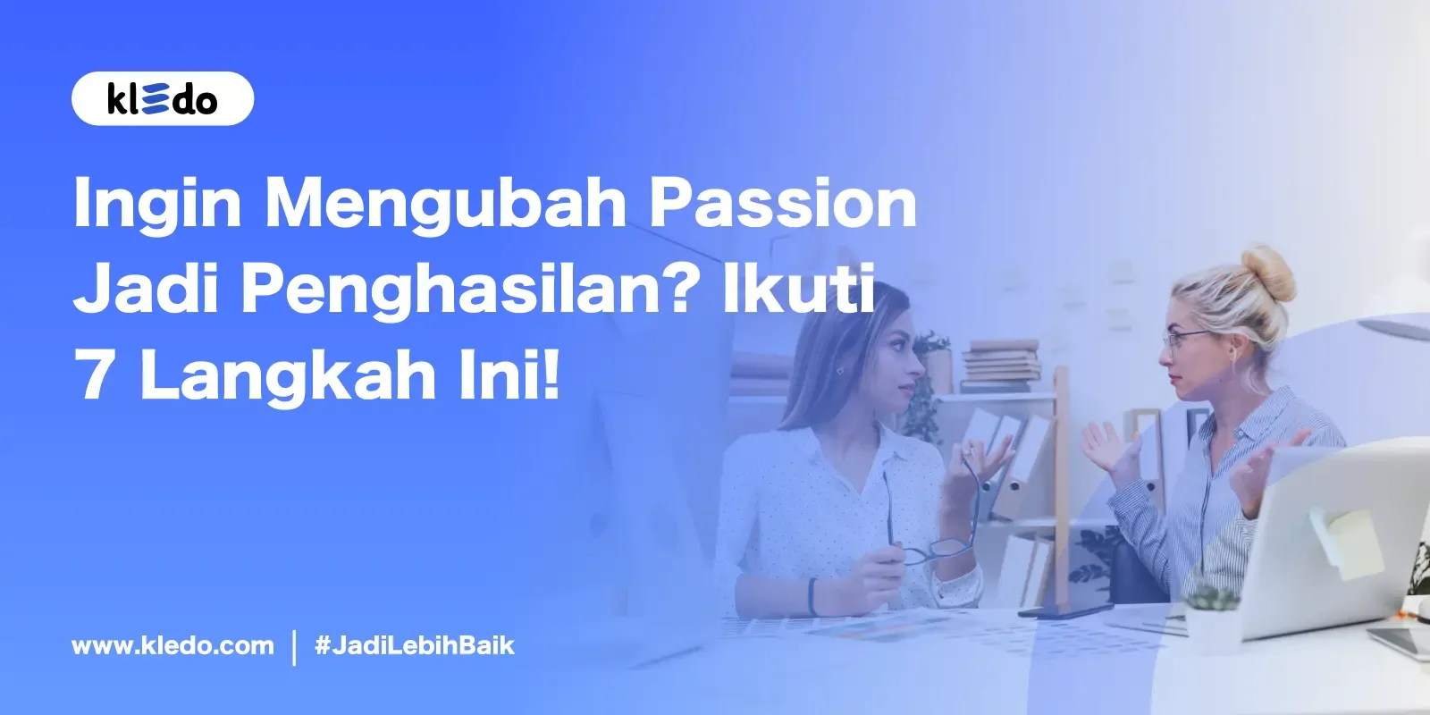 passion jadi penghasilan banner