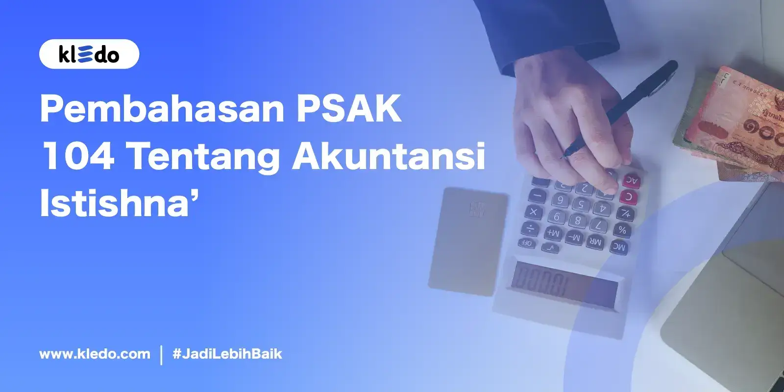 psak 104 akuntansi istishna