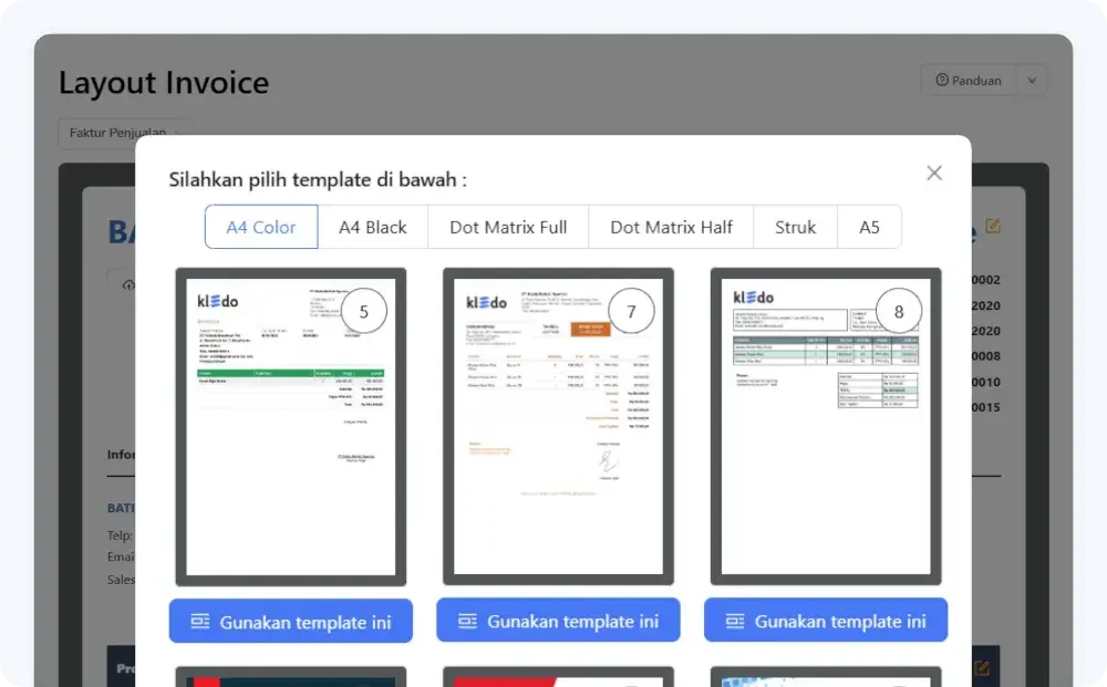 rekomendasi software invoice 2