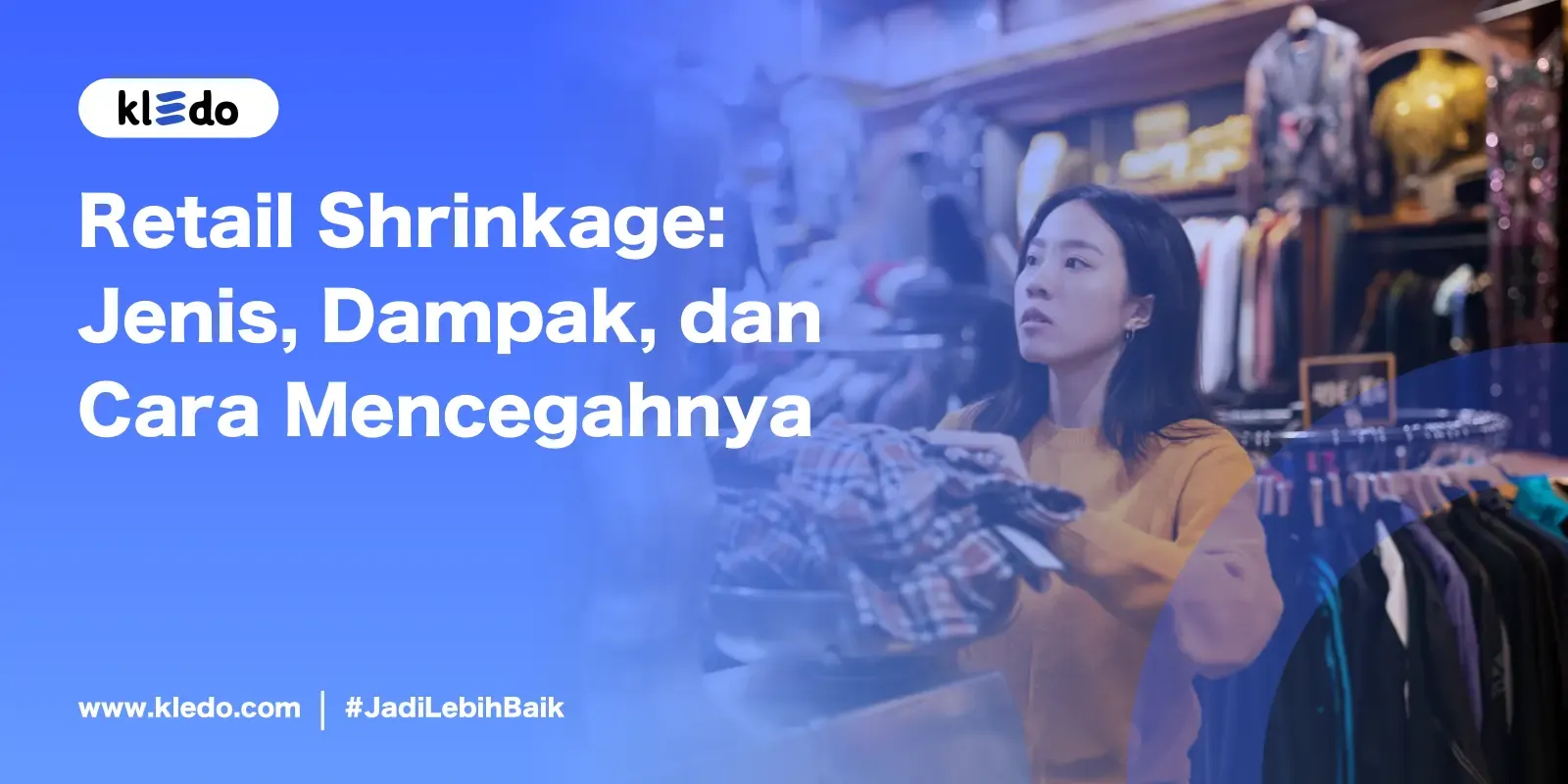 retail shrinkage banner