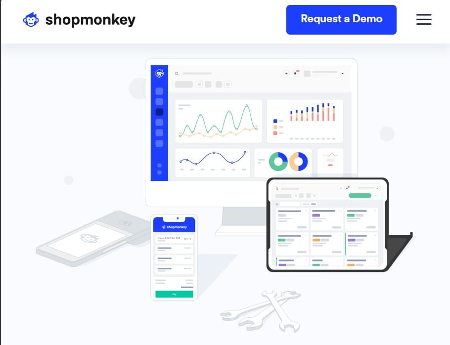 shop monkey