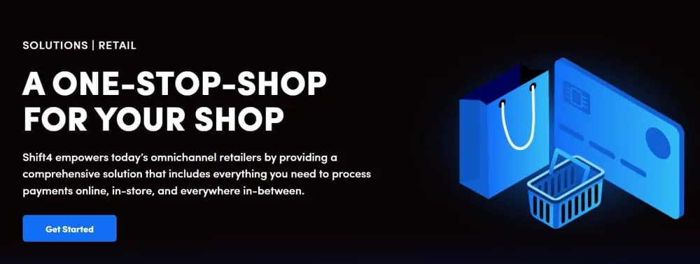 sistem kasir retail shift4
