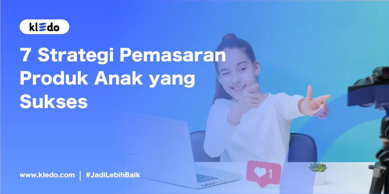 strategi pemasaran produk anak banner