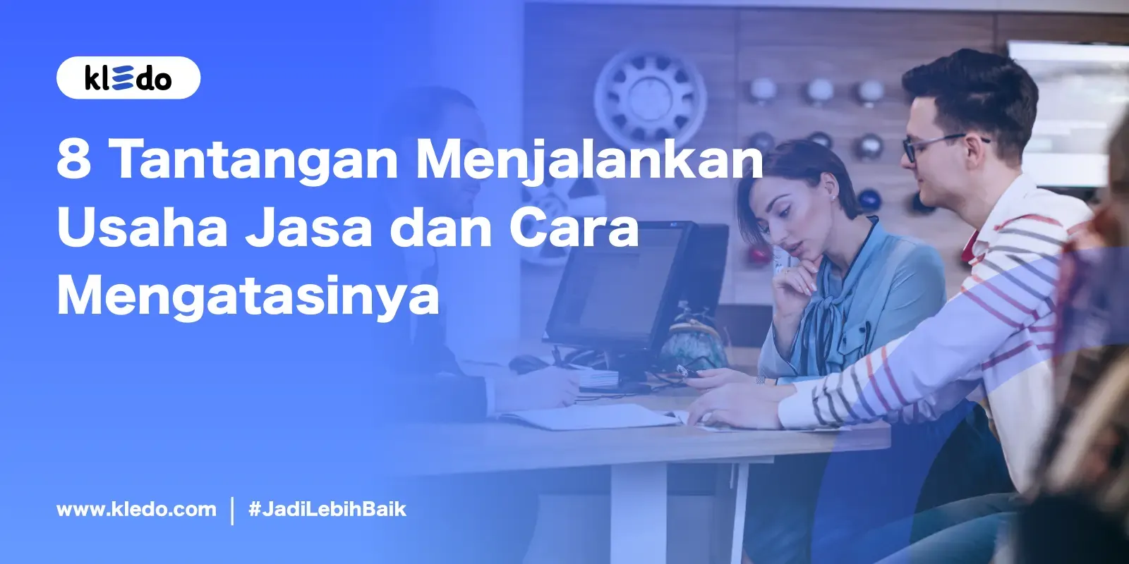 tantangan menjalankan usaha jasa banner
