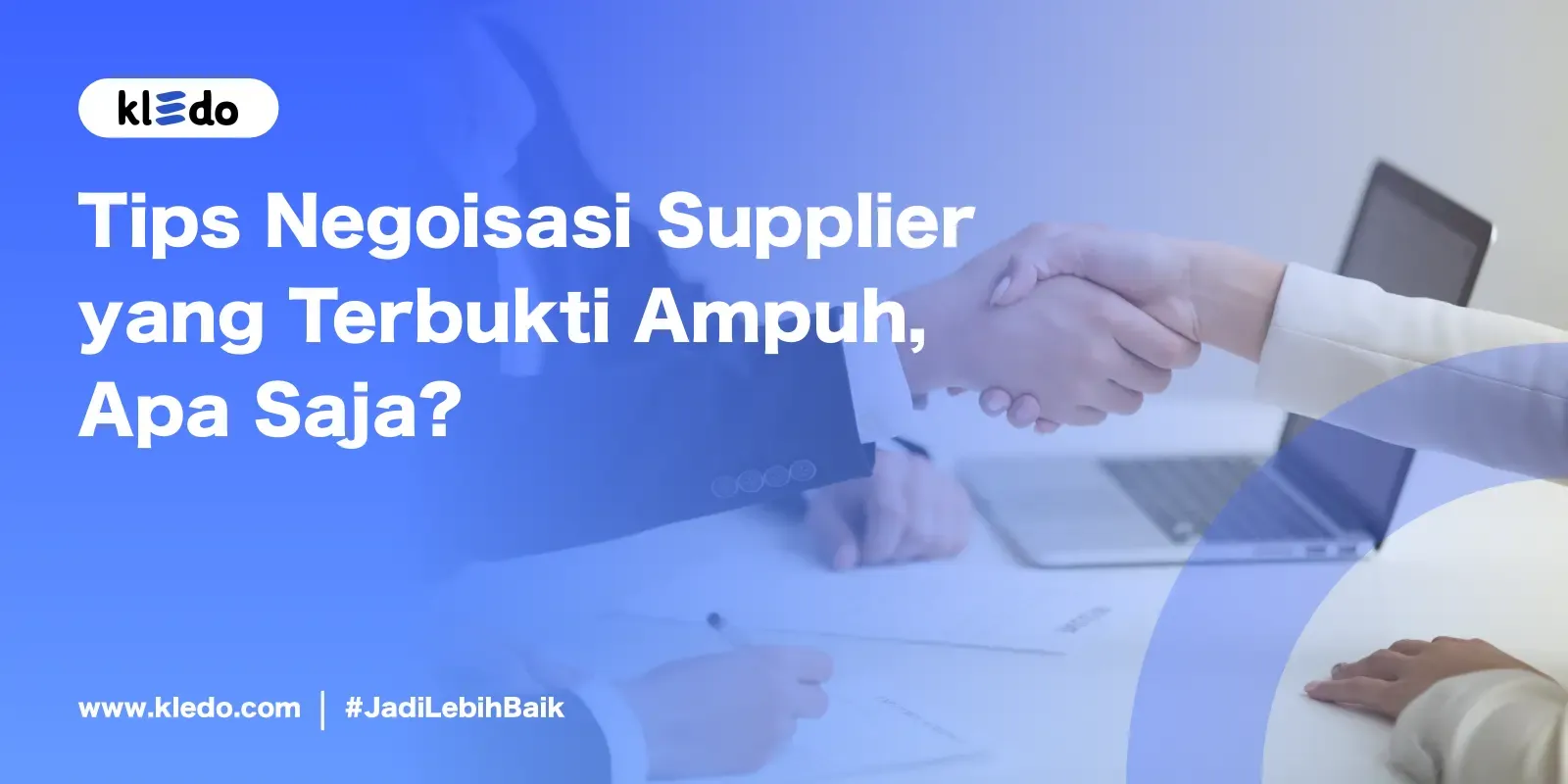 tips negosiasi supplier banner