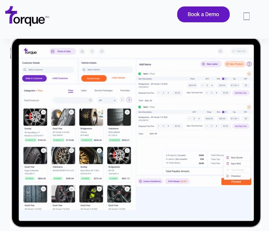 torque360