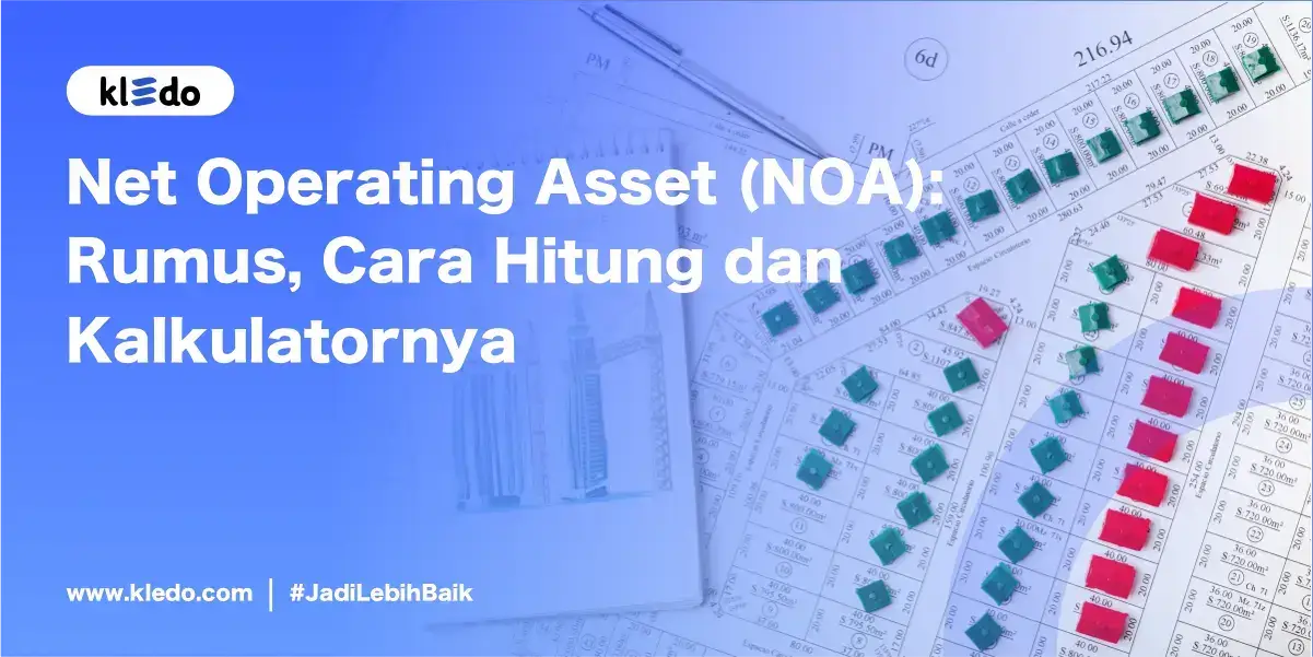 Net Operating Asset banner