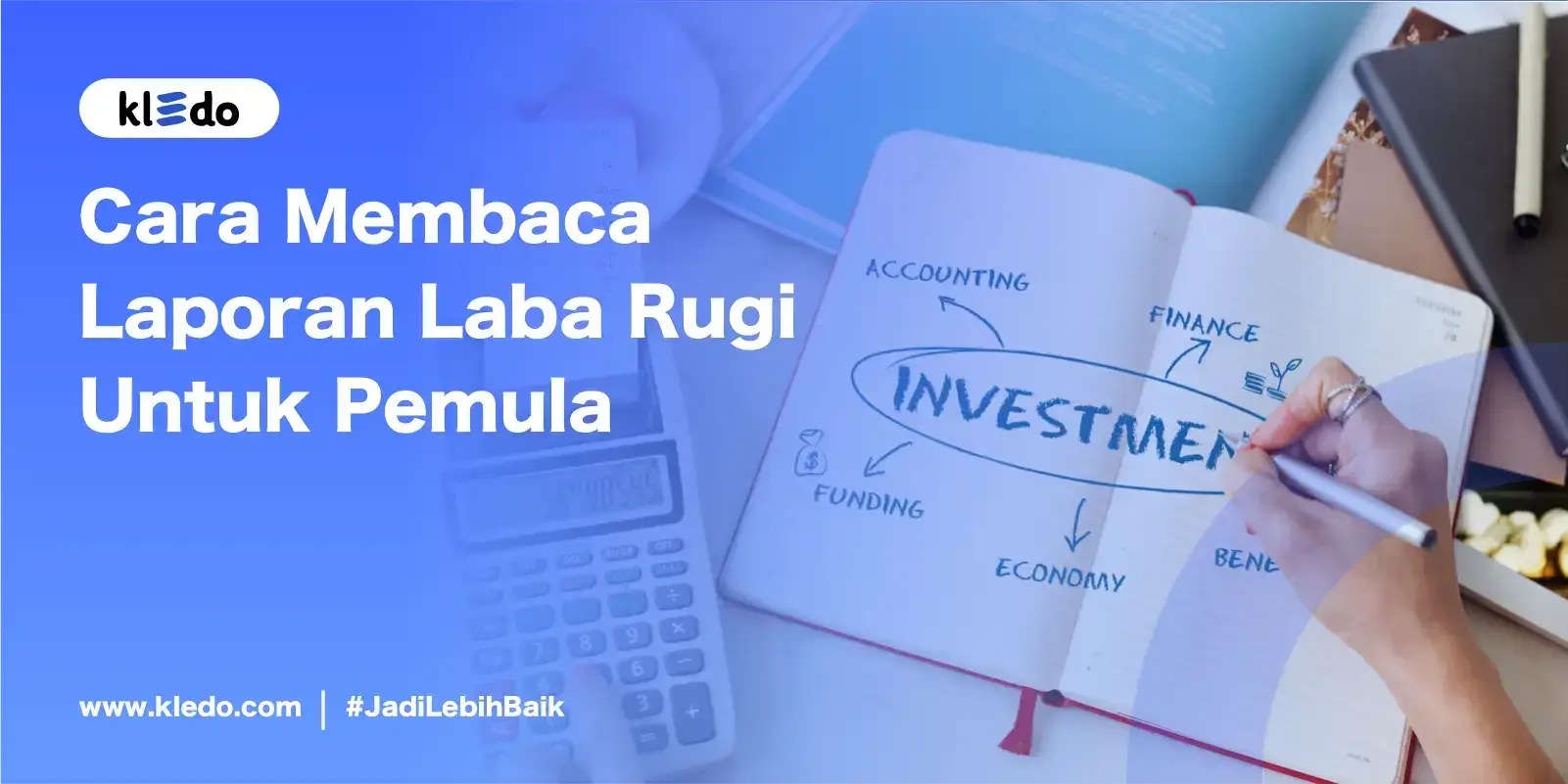 cara membaca laporan laba rugi banner