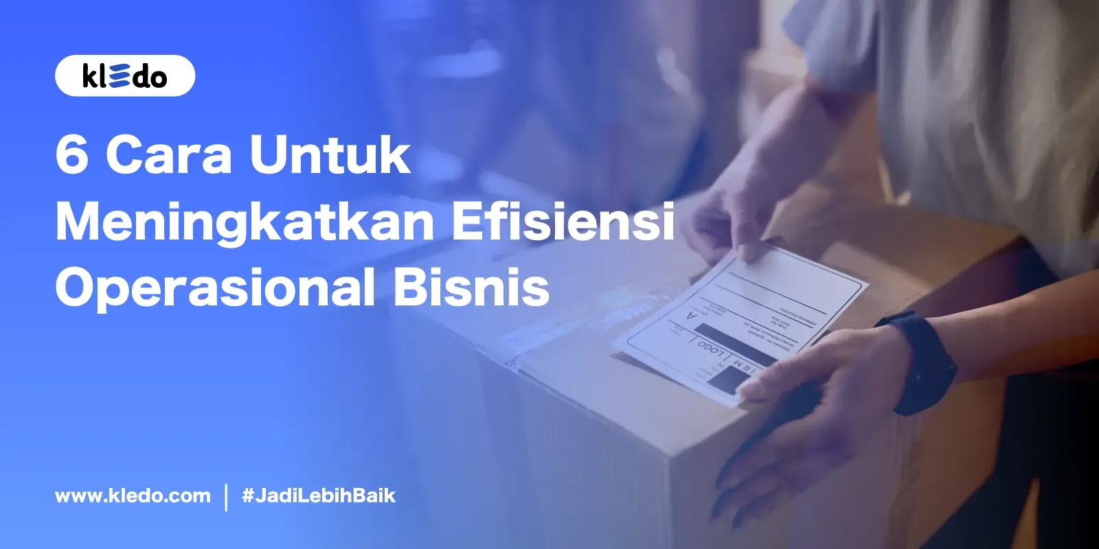 efisiensi operasional banner