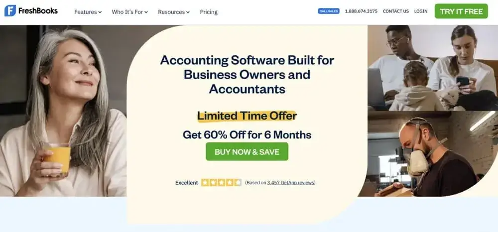 software akuntansi mudah freshbooks