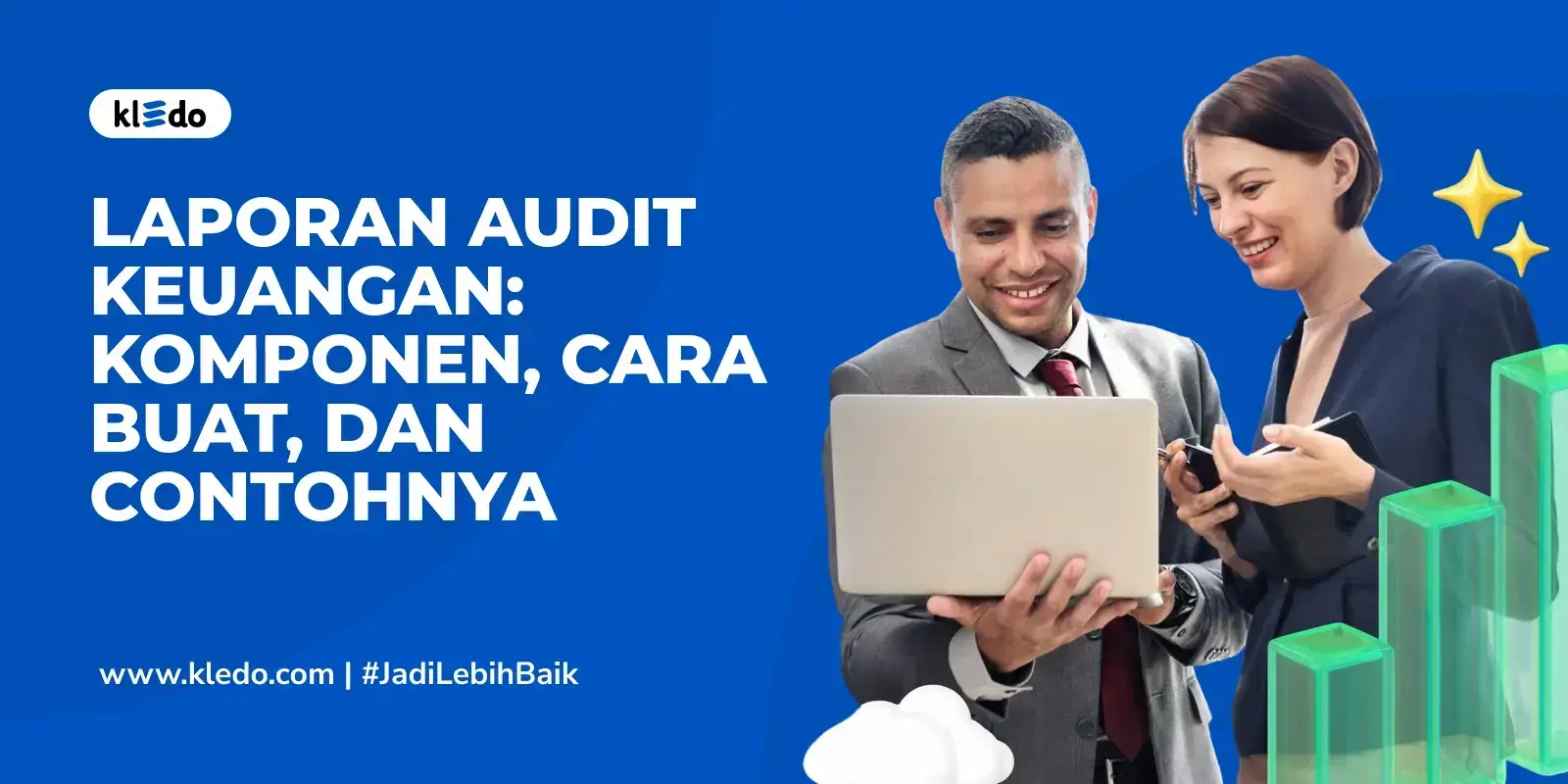 laporan audit keuangan banner