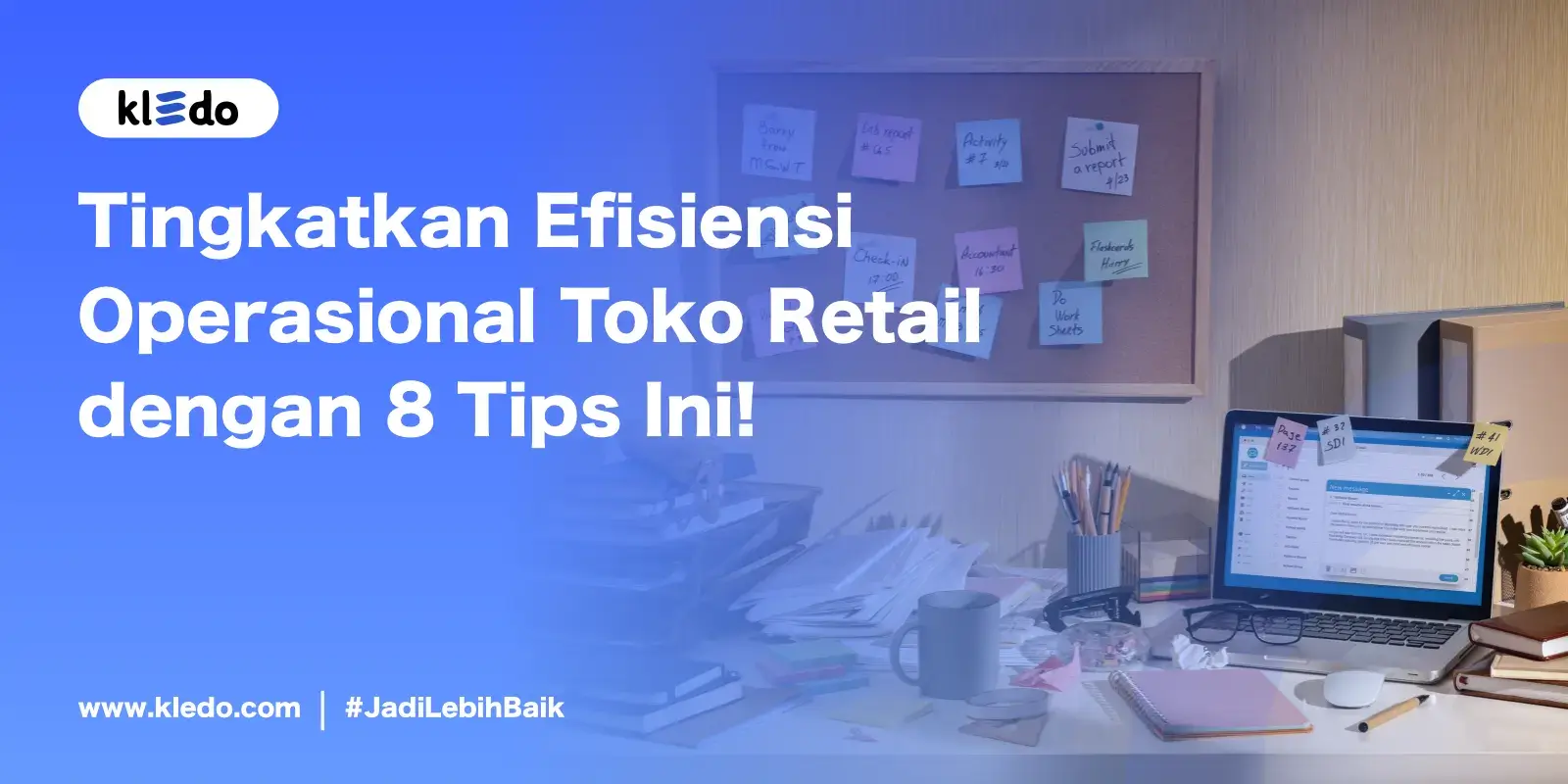 operasional toko retail banner