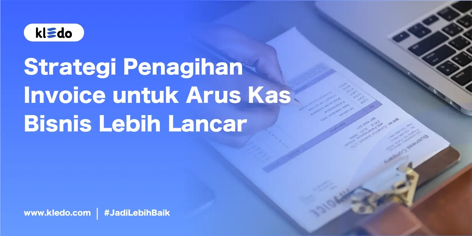 penagihan invoice banner