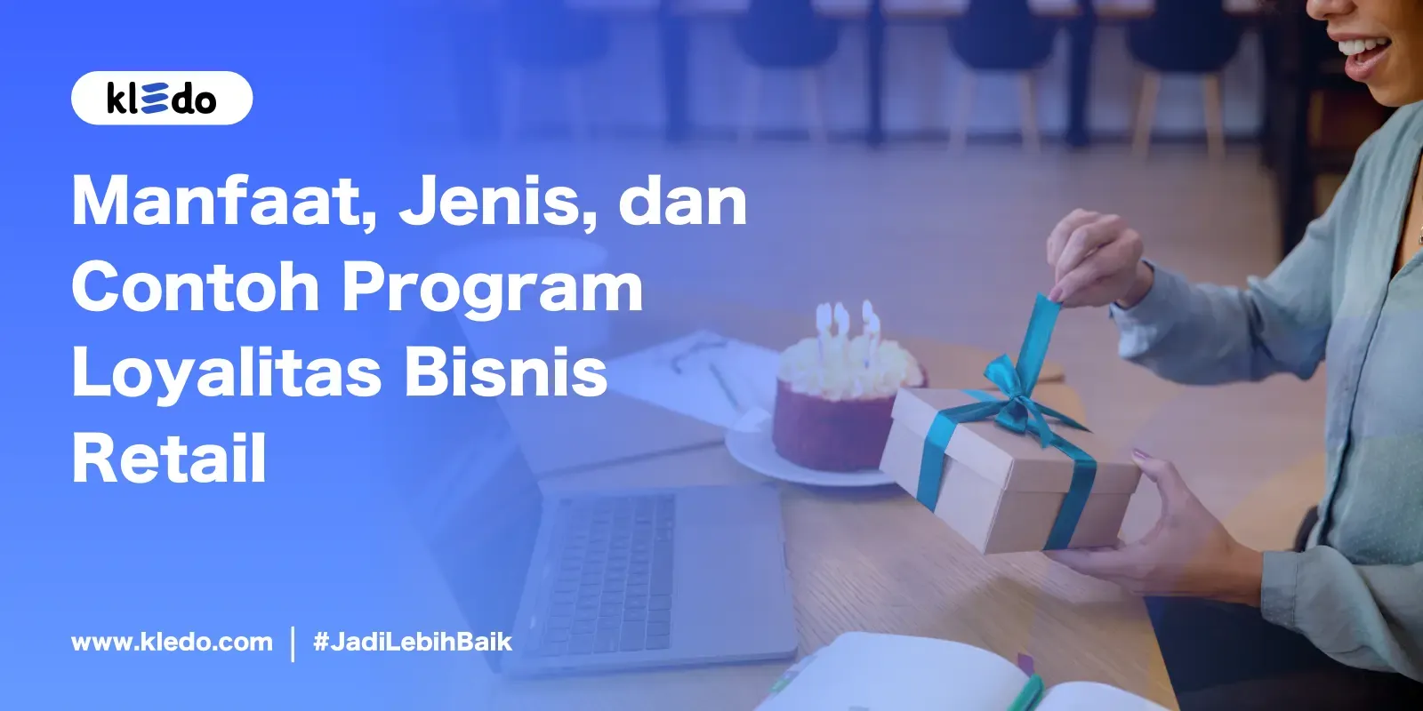 program loyalitas bisnis retail banner