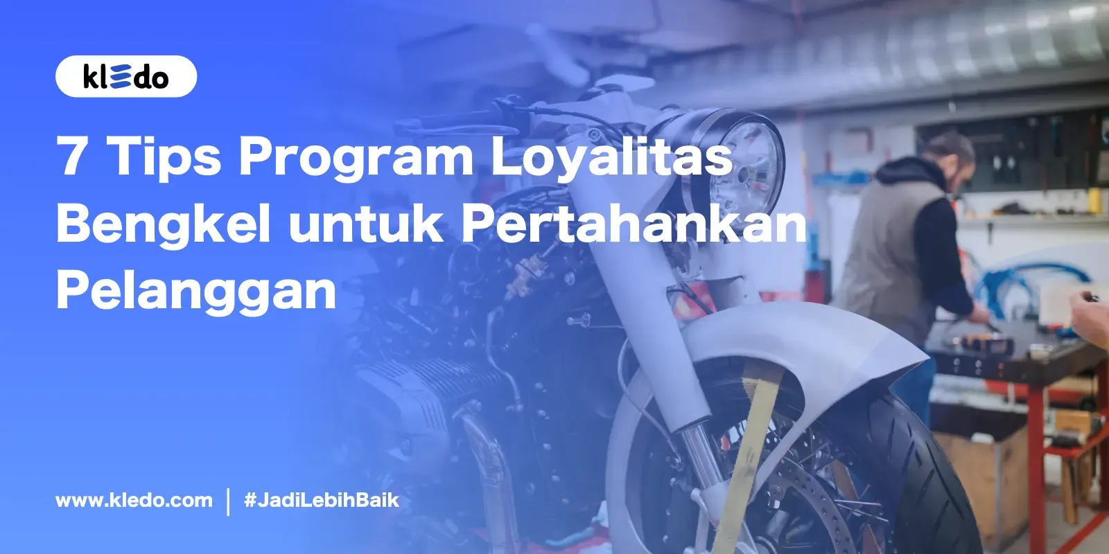 program loyalitas di bengkel banner