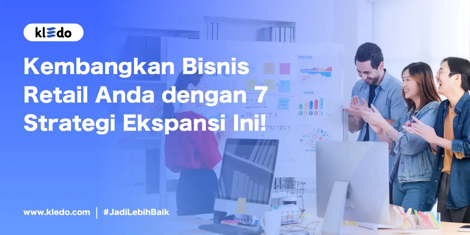 strategi ekspansi bisnis retail banner