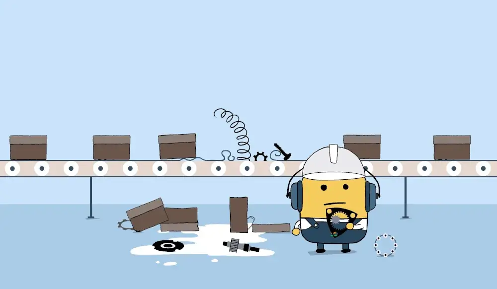 strategi mengurangi downtime 3