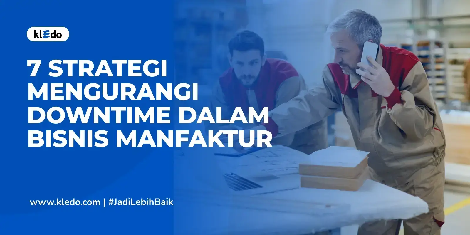 strategi mengurangi downtime banner 2