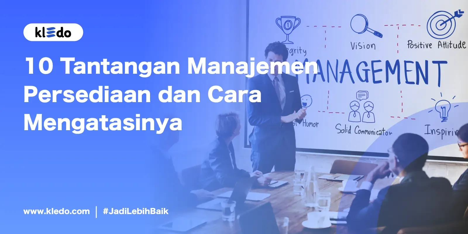 tantangan manajemen persediaan banner