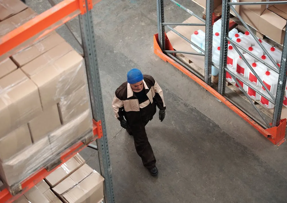 warehouse slotting 2