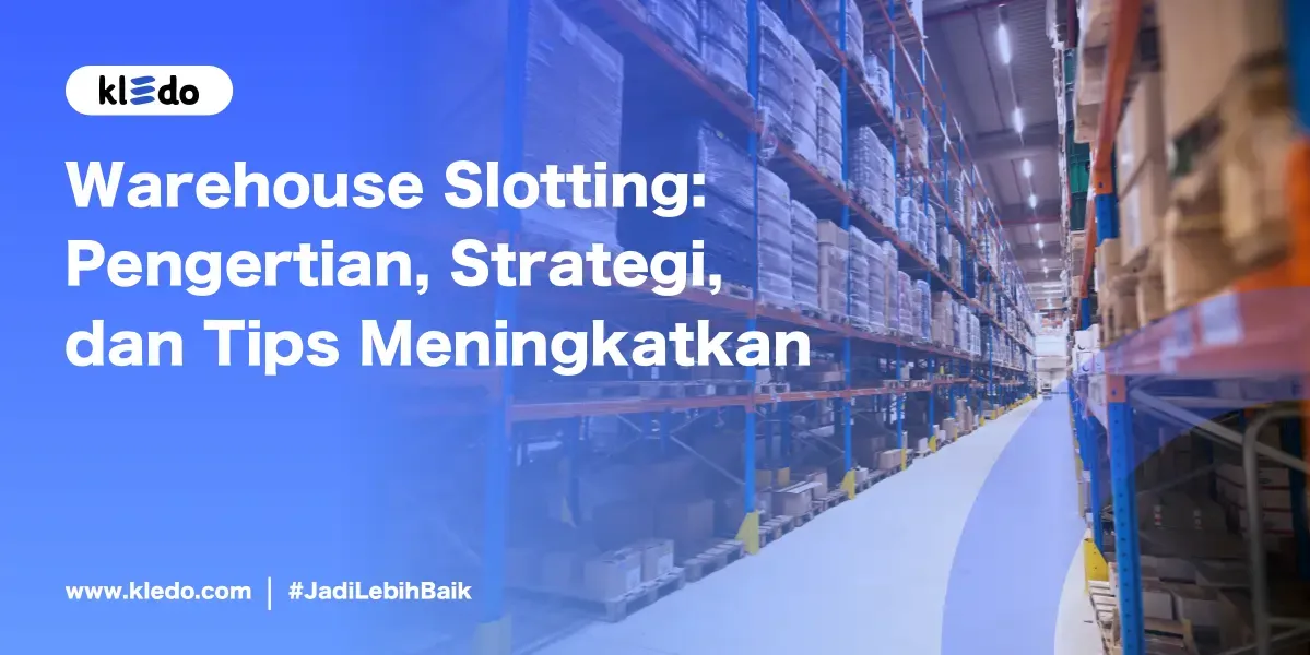 warehouse slotting banner
