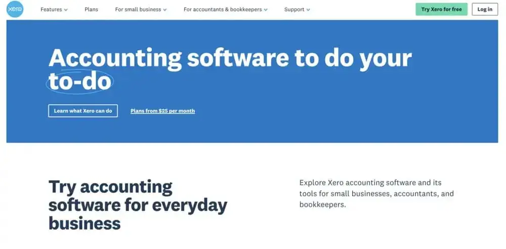 xero
