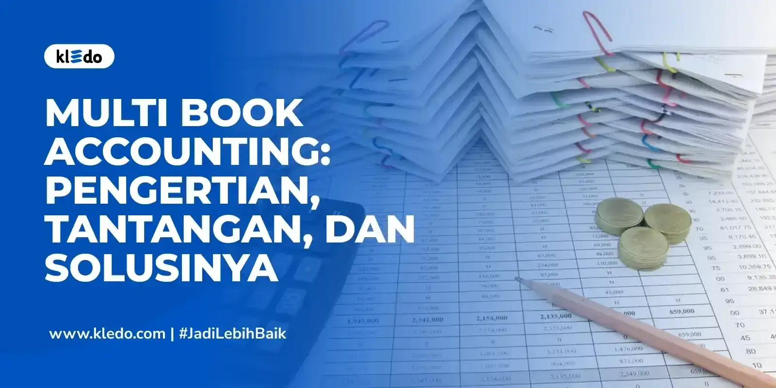 Multi Book Accounting bannner