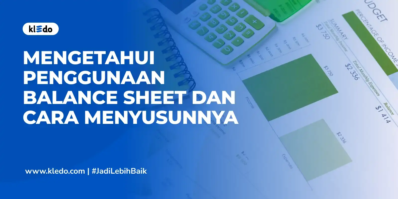 balance sheet adalah banner