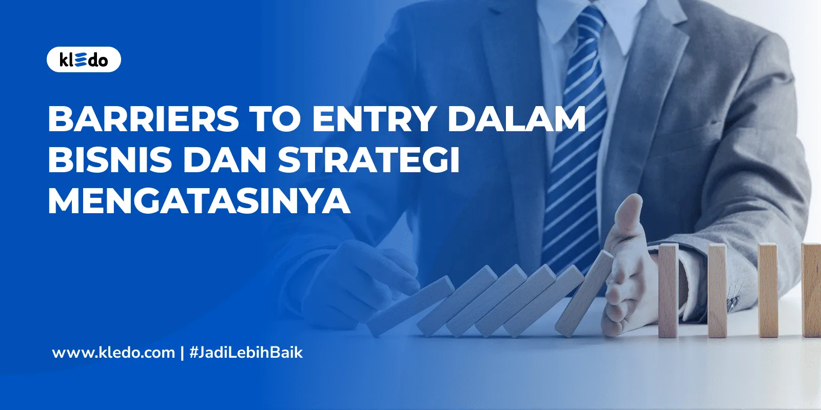 barriers to entry banner