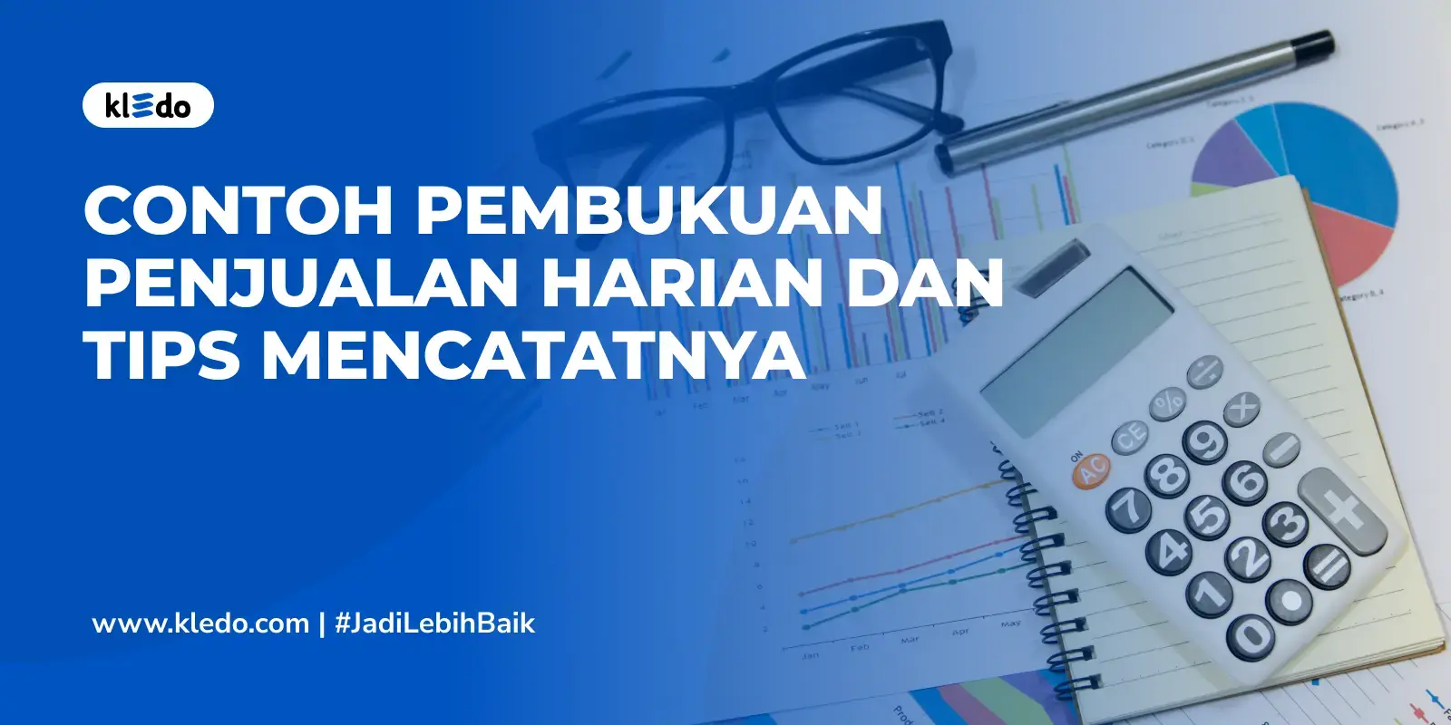 contoh pembukuan penjualan harian banner