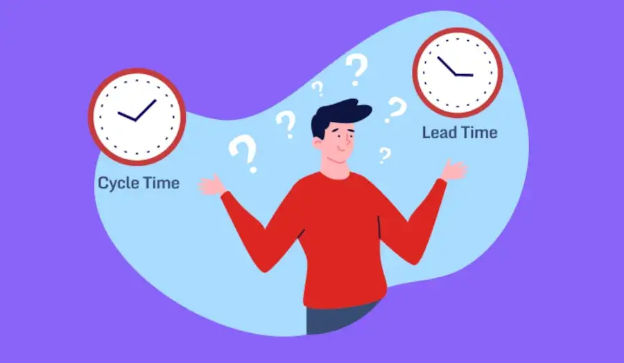 cycle time dan lead time 1